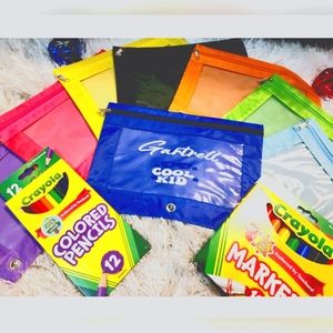 Personalized Pencil Pouch